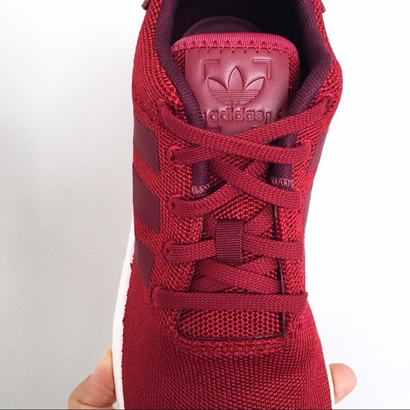 adidas nmd r2 collegiate burgundy